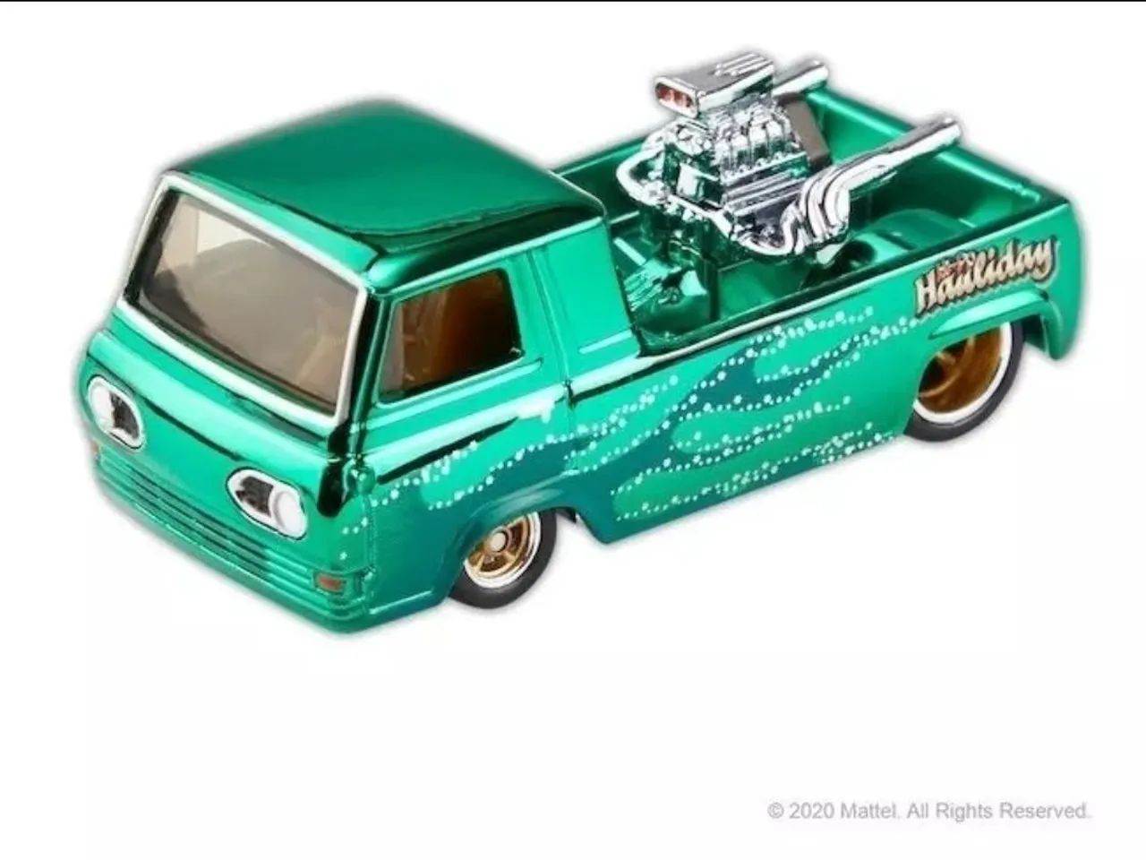 Hot Wheels Hi-Po Hauler RlC - GLH91 - Hobbies e coleções - Vila
