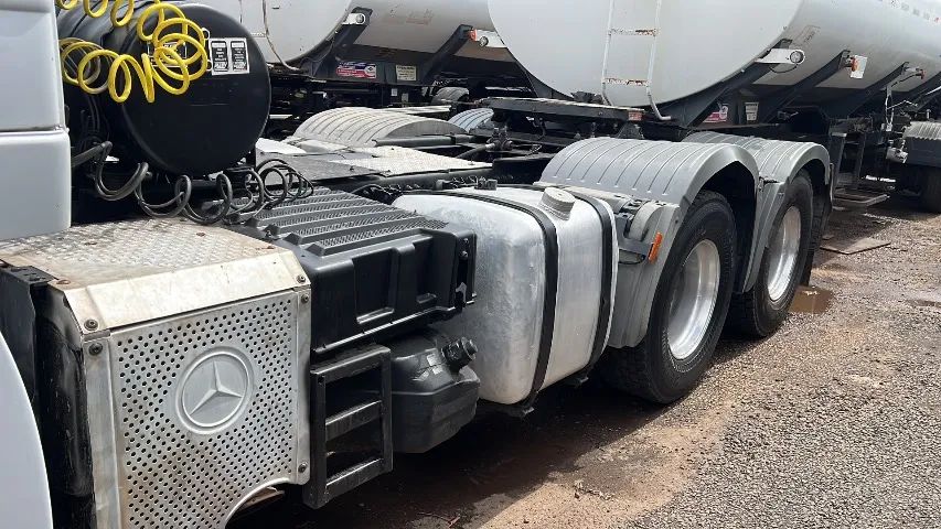 Mercedes 2651s 2019/2019 com retardar  - Foto 10