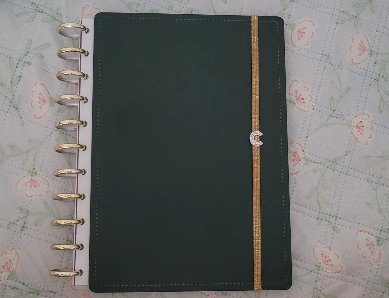 Caderno Inteligente (Grande) + Folhas
