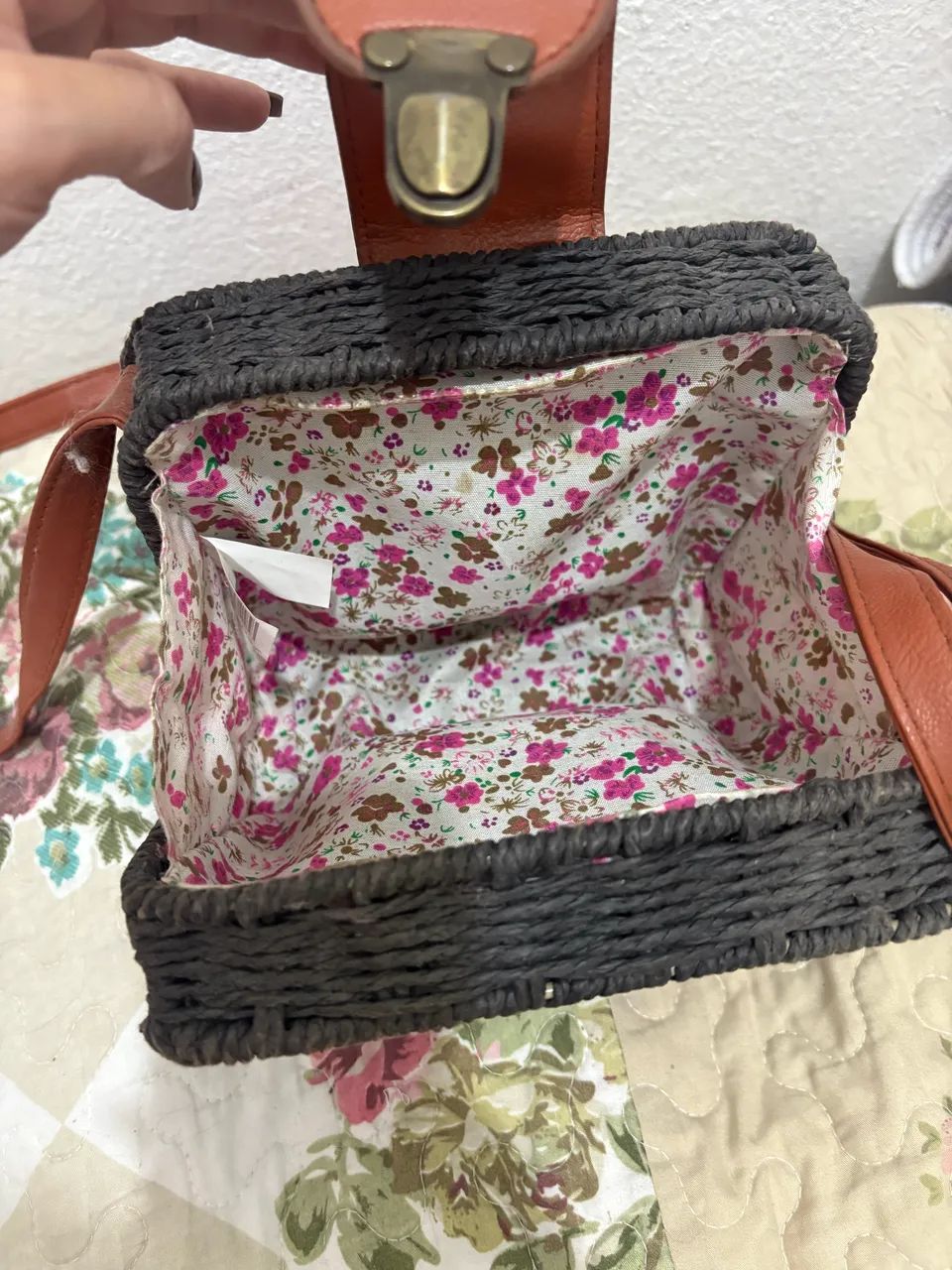 VENDO BOLSA DE PRAIA - Foto 3