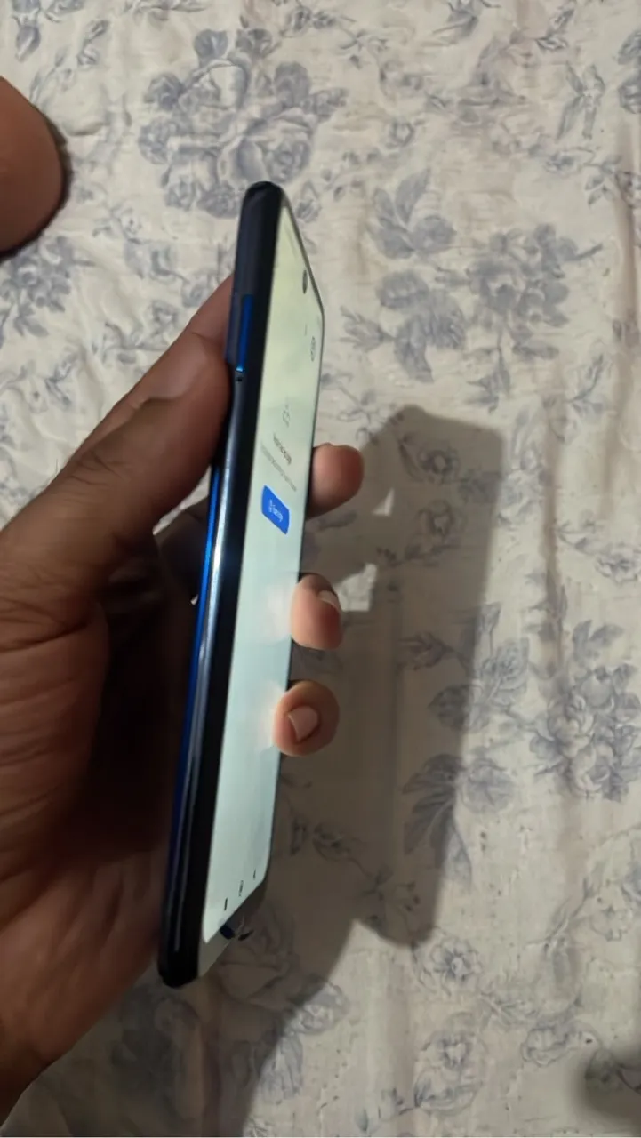 Poco x3 nfc pra ir embora hoje