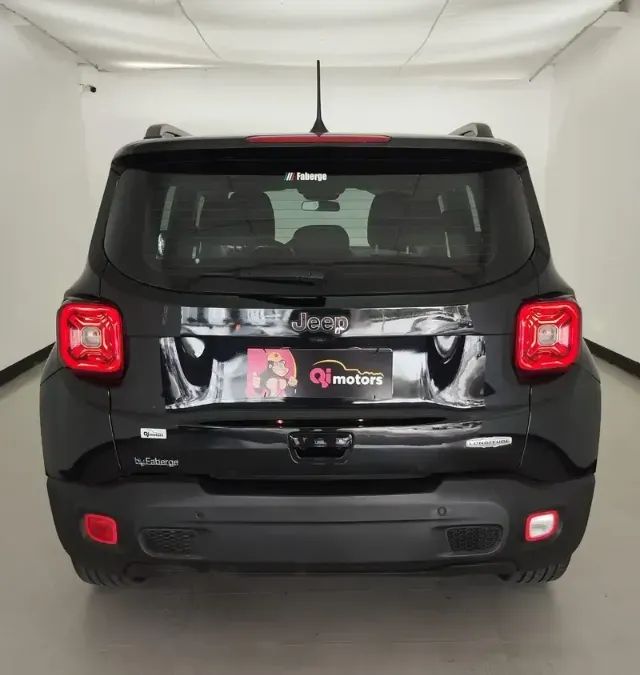 Jeep Renegade Longitude 1.8 4x2 Flex 16V AUT. - Foto 5