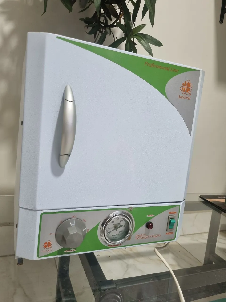 Esterilizador Autoclave Profissional