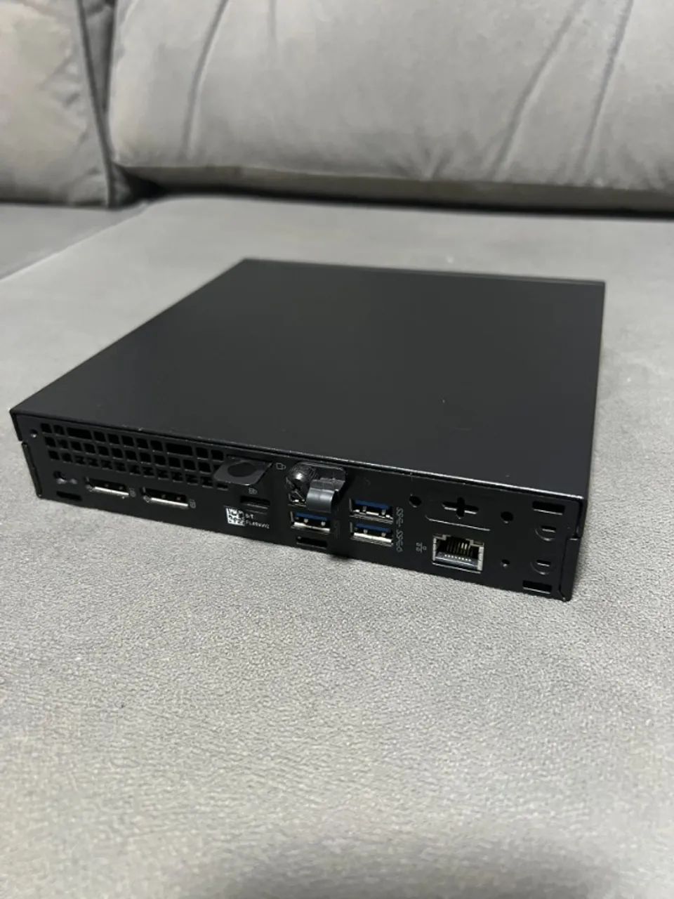 Desktop Dell Optiplex 7060 i5 8th 8GB RAM 256GB Nvme - Foto 3