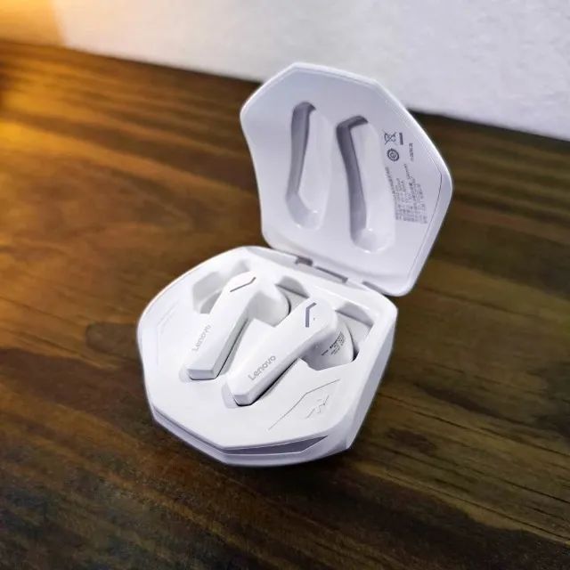 Fone de Ouvido GM2 PRO BRANCO