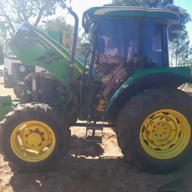 Trator John  Deere  2022  - Foto 3