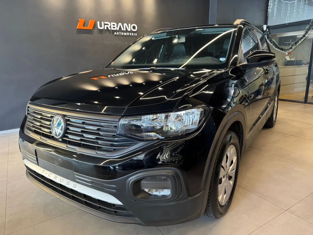 Volkswagen T-Cross 2024