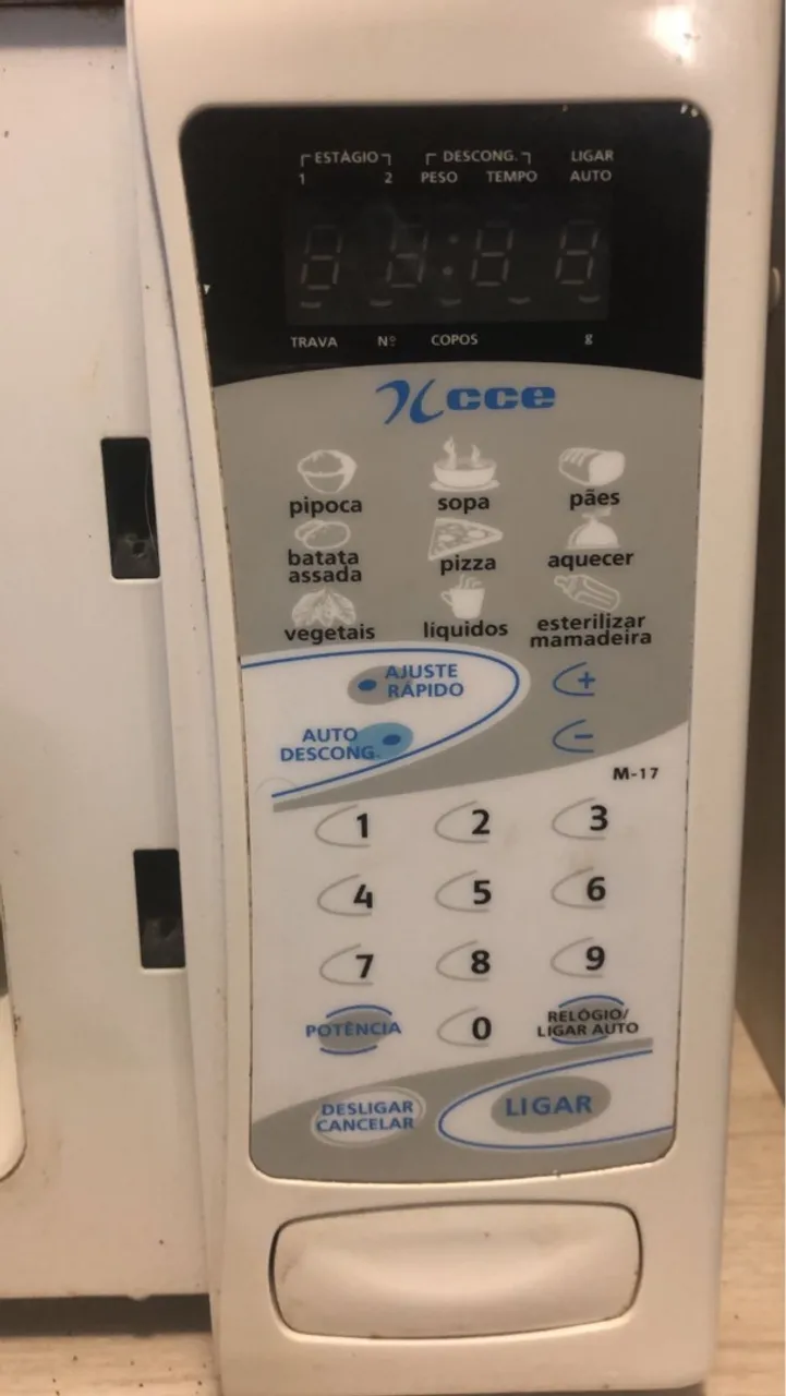 Micro-ondas cce