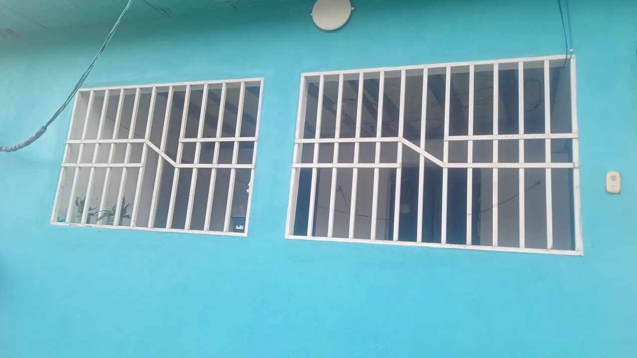 Fabricamos grades de proteção e janelas