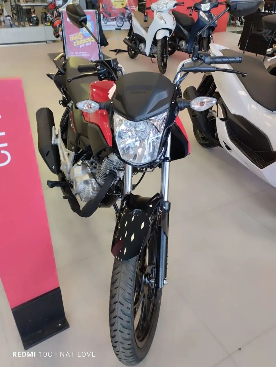 NOVA CG 160 START  - Foto 2