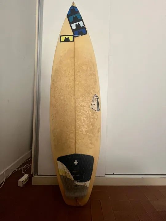 Prancha de Surfe Usada