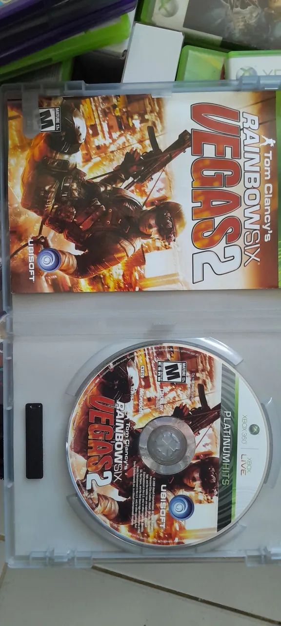 Rainbow Six Vegas 2 - Xbox 360 - Foto 2