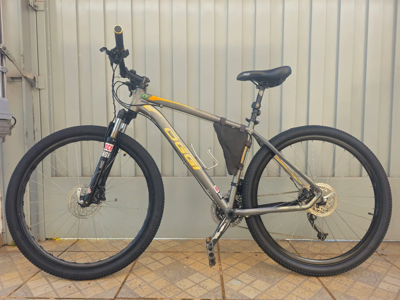 Bicicleta Oggi 7.3 - Aro 29 - Quadro 19