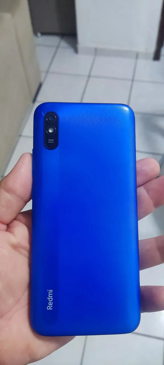 Xiaomi Redmi 9a ótimo