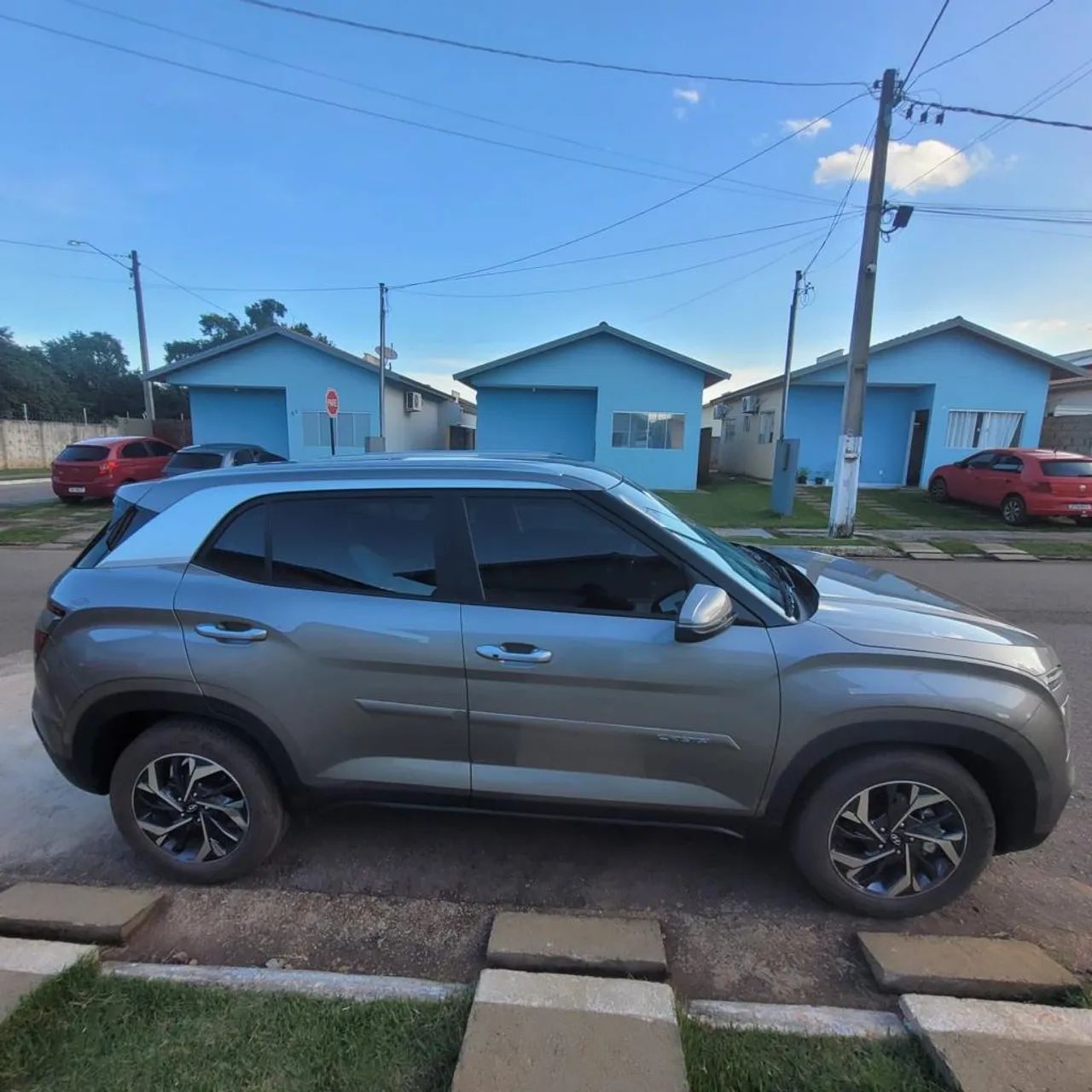 Hyundai Creta Creta Limited 1.0 TB 12V Flex Aut. 2022
