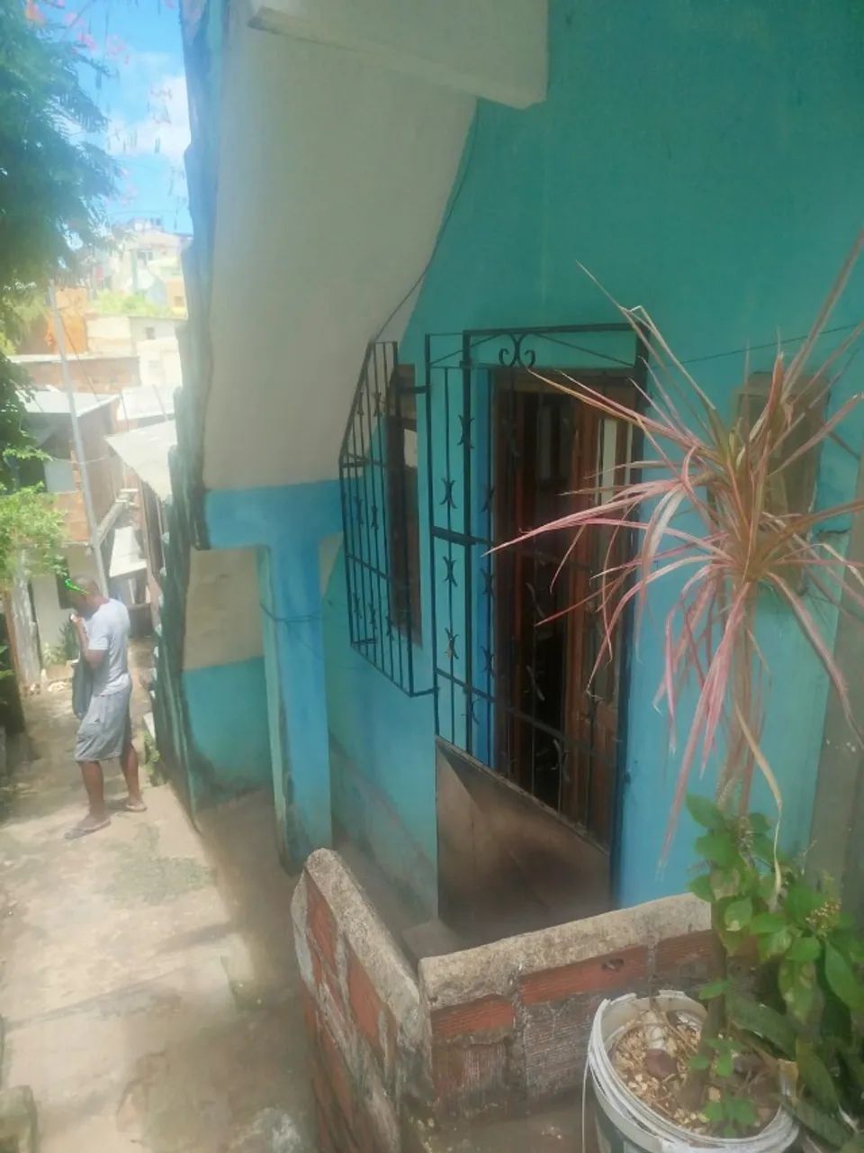 Foto - Salvador - Pau Miúdo