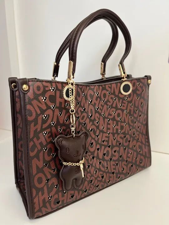 Bolsa Tote Chenson Monogramada - Foto 3