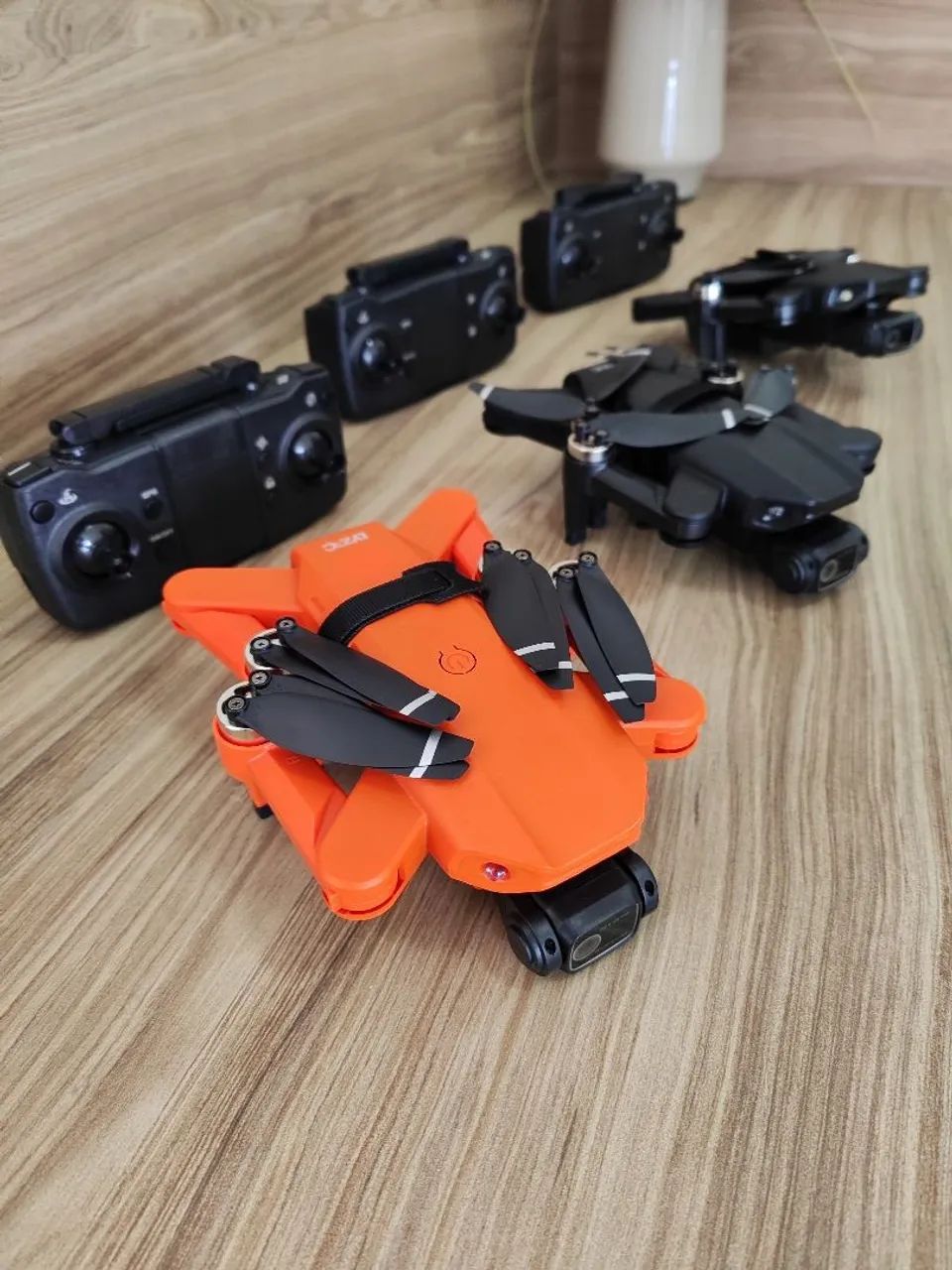 Drone L900 Pro GPS Retorno Automático NOVO - Foto 2