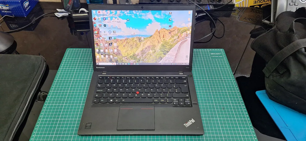 Notebook Lenovo ThinkPad T440s