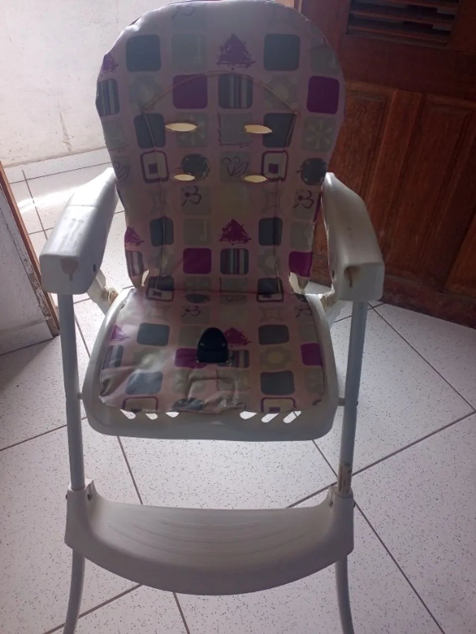 Cadeira de alimentação  - Foto 4