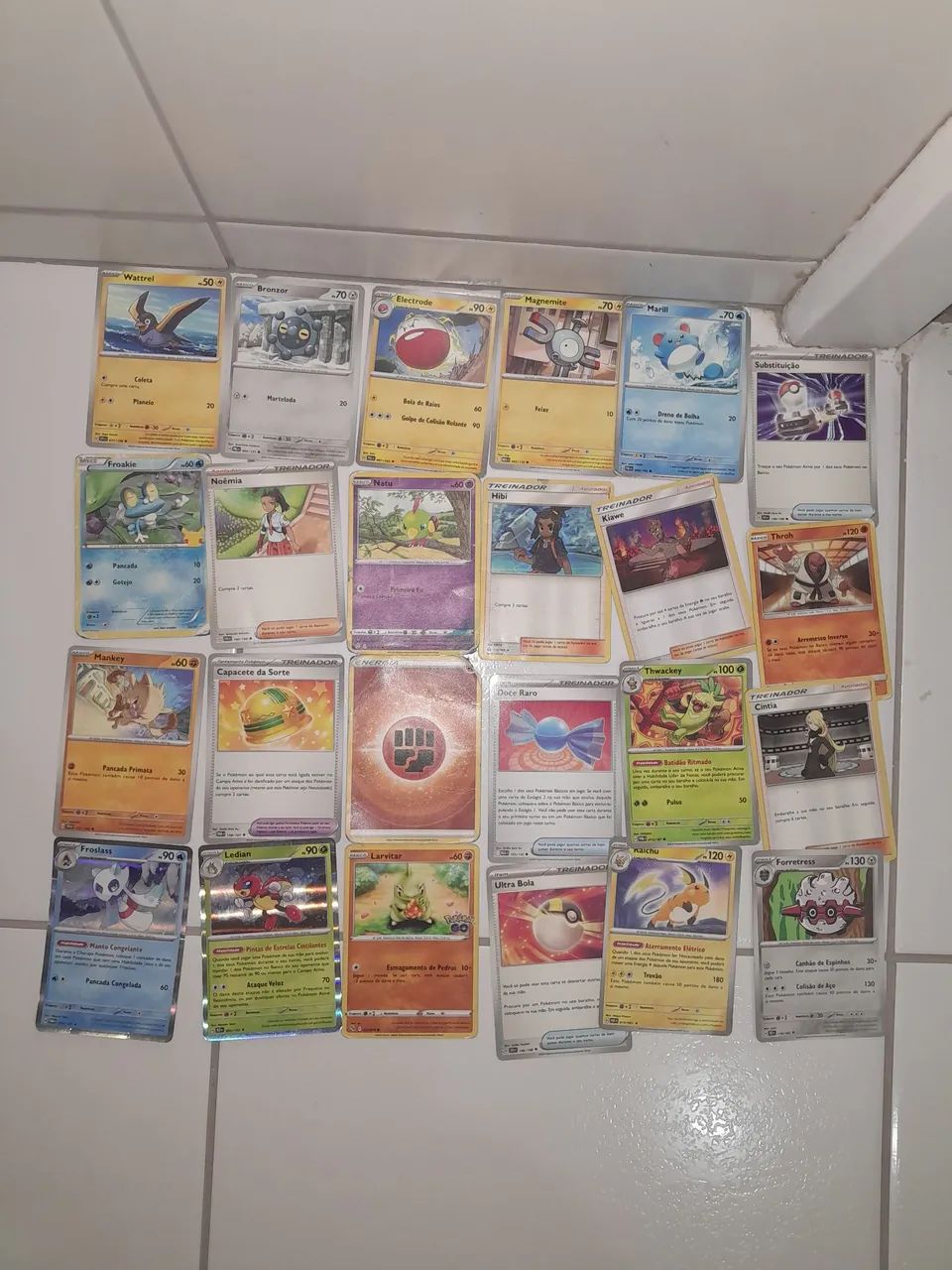 Carta Pokemon 