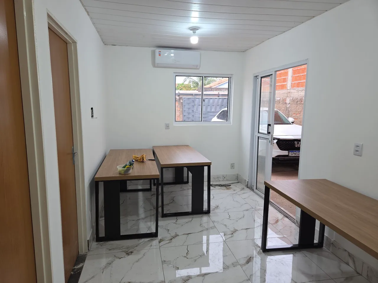 Casa Nova toda Reformada jose carlos Guimarães, novo mundo