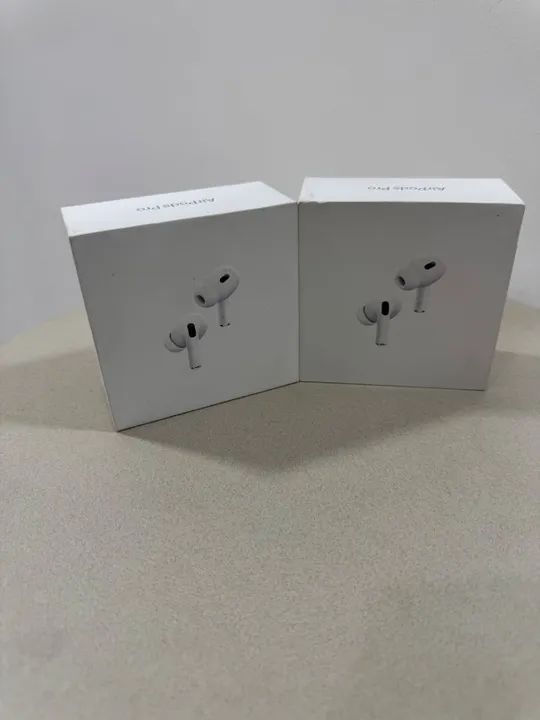AirPods Pro 2 Lacrado | Novo | Garantia Apple  - Foto 4