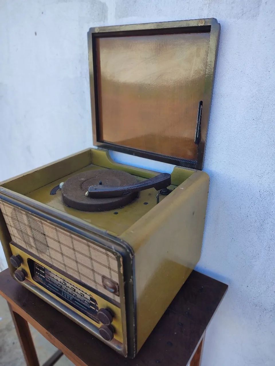 rádio antigo  - Foto 2