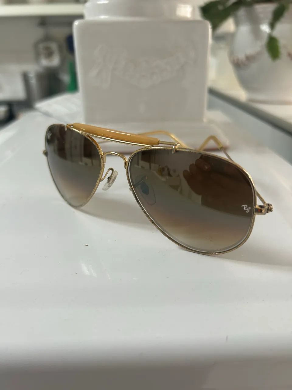 Óculos Ray ban  - Foto 4