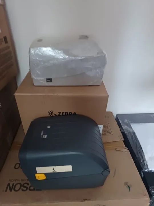 Impressora laser semi nova com garantia 3x sem juros pronta entrega - Foto 4