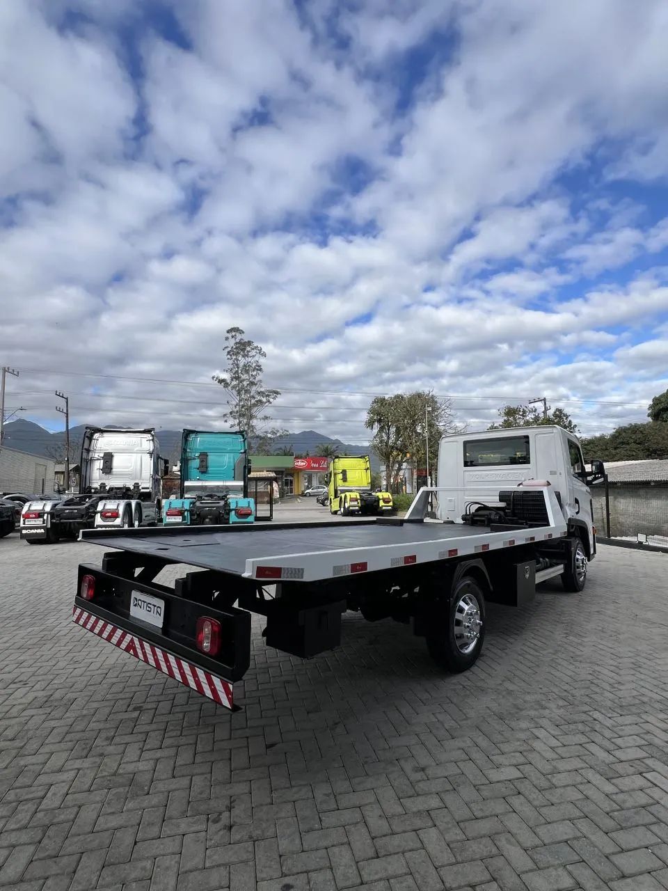 Delivery Express 2022 - Plataforma guincho - Foto 4