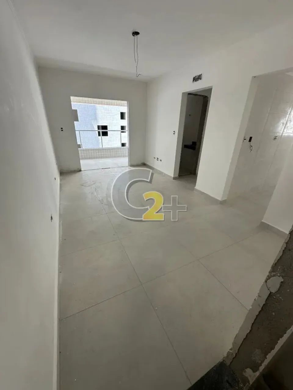 Apartamento a venda na Praia Grande com 1 quarto, 1 vaga - Foto 3