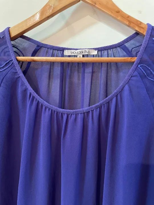 Blusa linda da Shouder - Foto 2