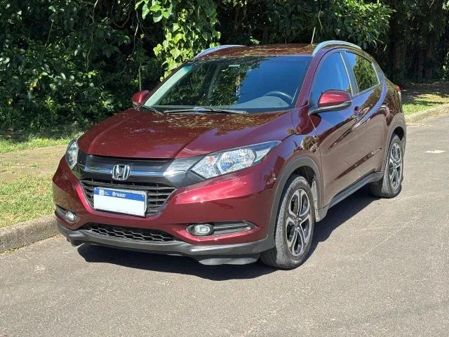 Honda Hr-V EX 1.8 FLEXONE 16V 5P AUT. 2018