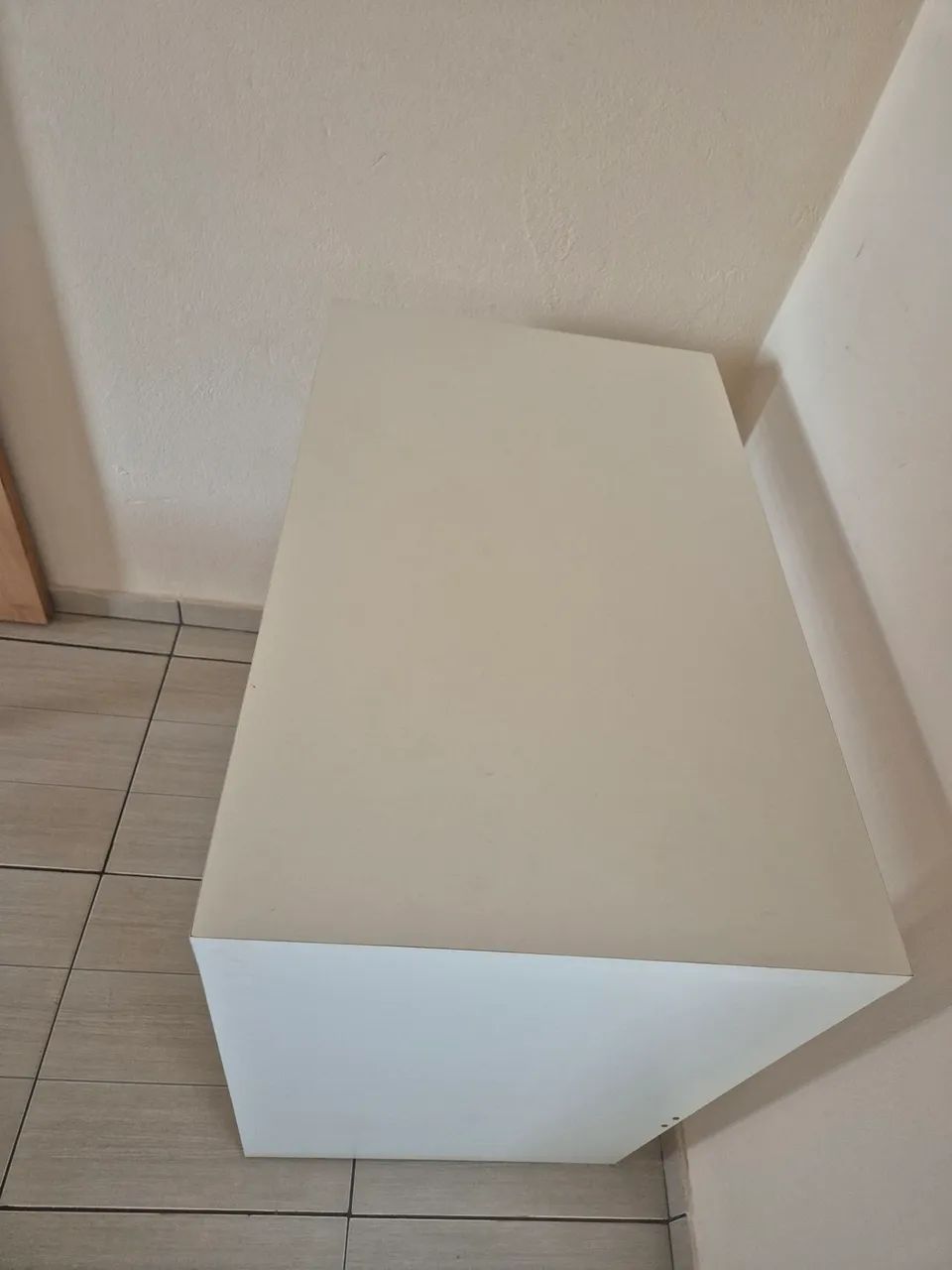 Mesa escritório mdf 80x50 - Foto 3