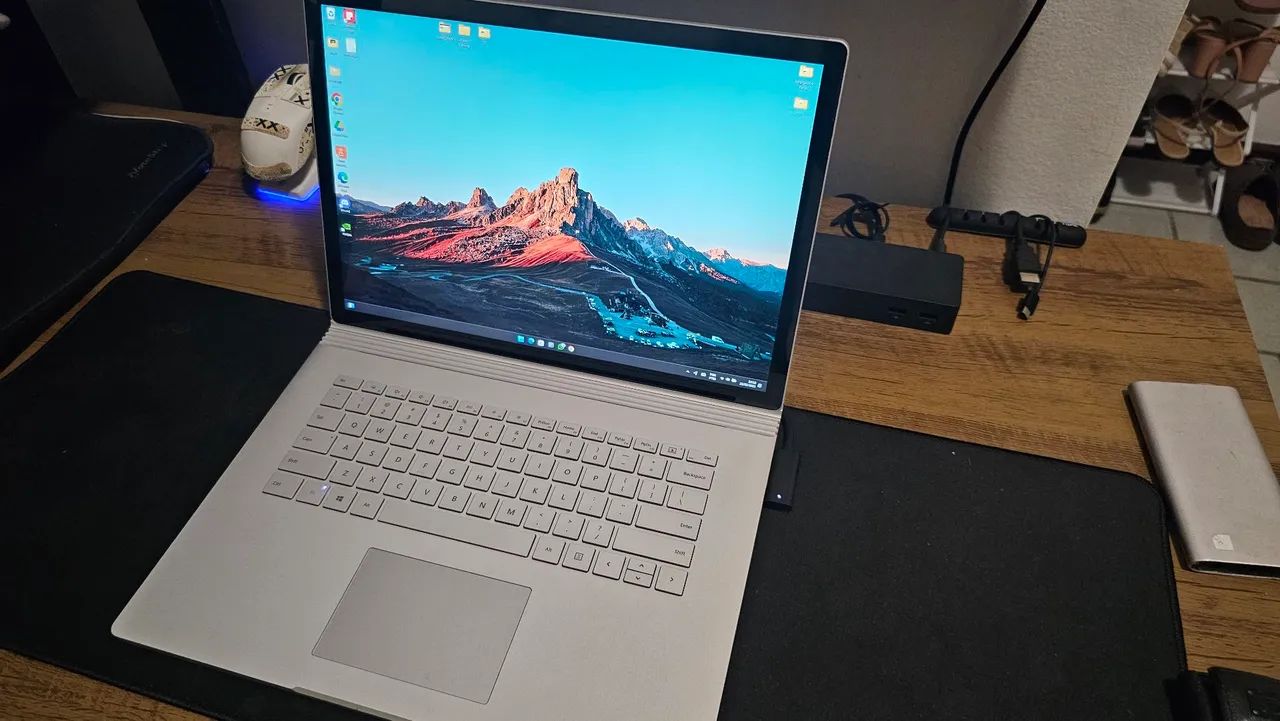 Notebook Microsoft Surfacebook 3 15"