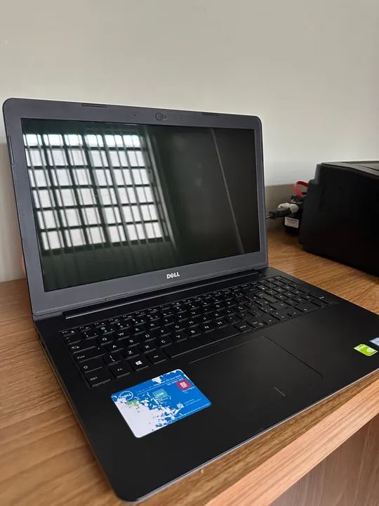 Notebook Dell Inspiron 15 - Ótimo estado - Foto 4