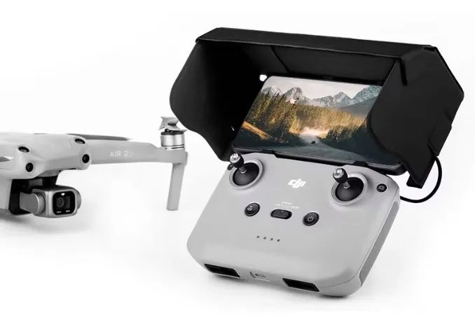 CAPA DE SOL PARA CONTROLE DE DRONE - Foto 5