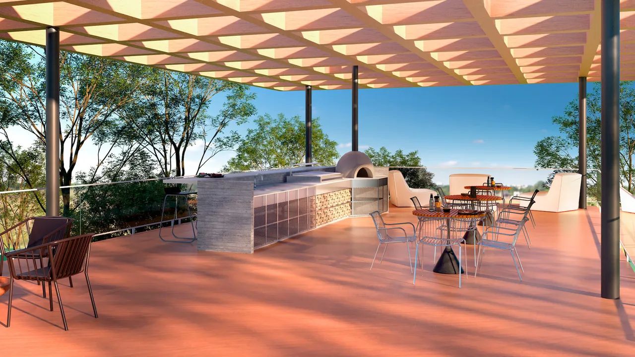 Lindo terreno de 360 metros Reserva Serena - Foto 3