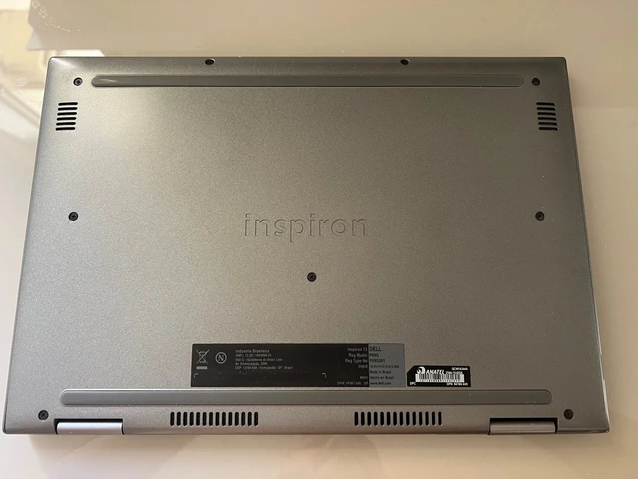 Notebook Dell - Tela Touchscreen  - Foto 2