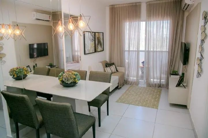 Apartamento em Gramame , com 2 quartos sendo 1 suíte. - Foto 3