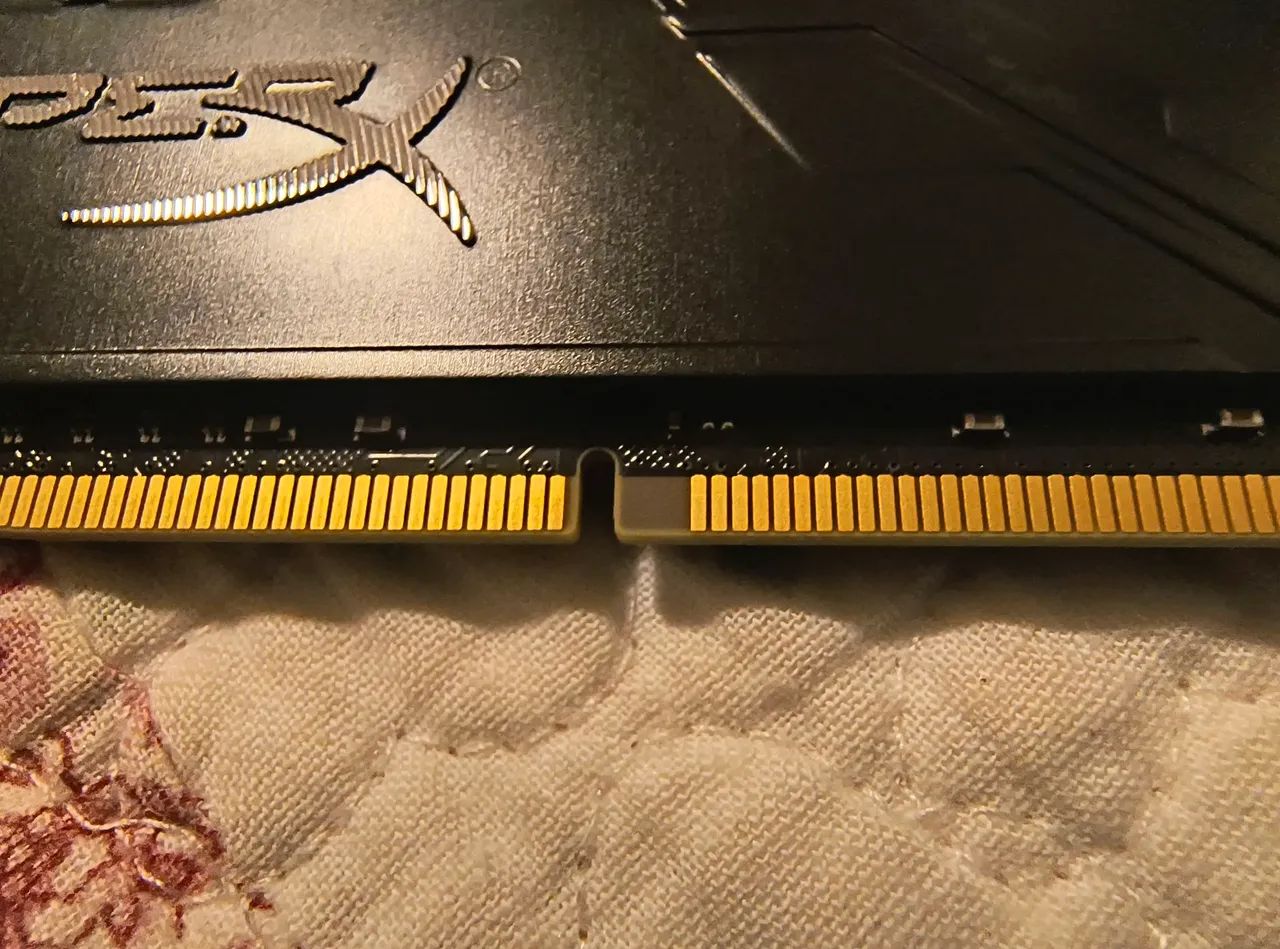 Hyperx Fury Kingston 8GB DDR4 RAM Memory64330127549057124