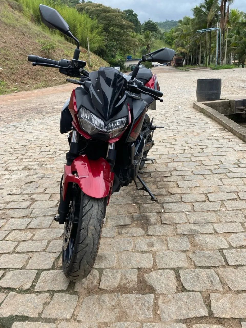 Kawasaki Z400 - Foto 5