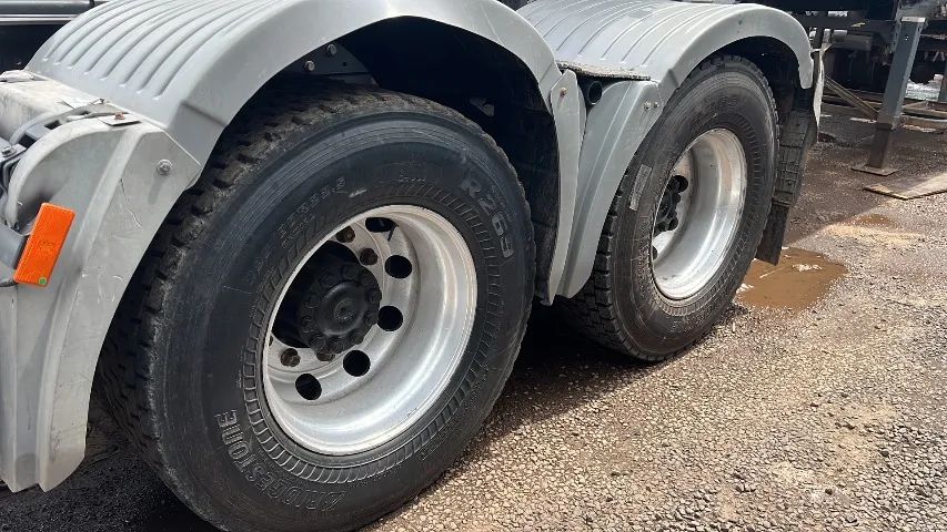 Mercedes 2651s 2019/2019 com retardar  - Foto 12