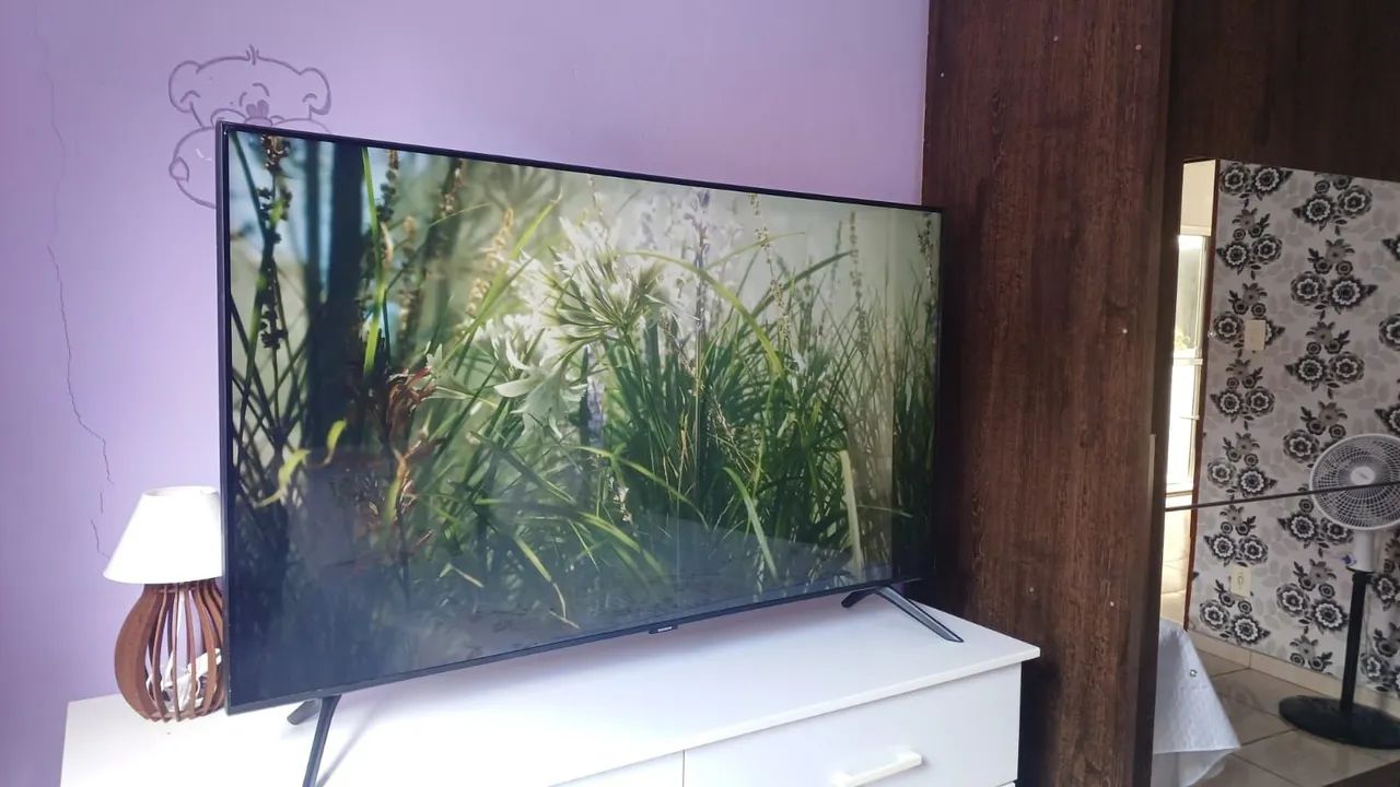 TV smart 4k Samsung tizen 50 polegadas com xbox e alexa - Foto 6
