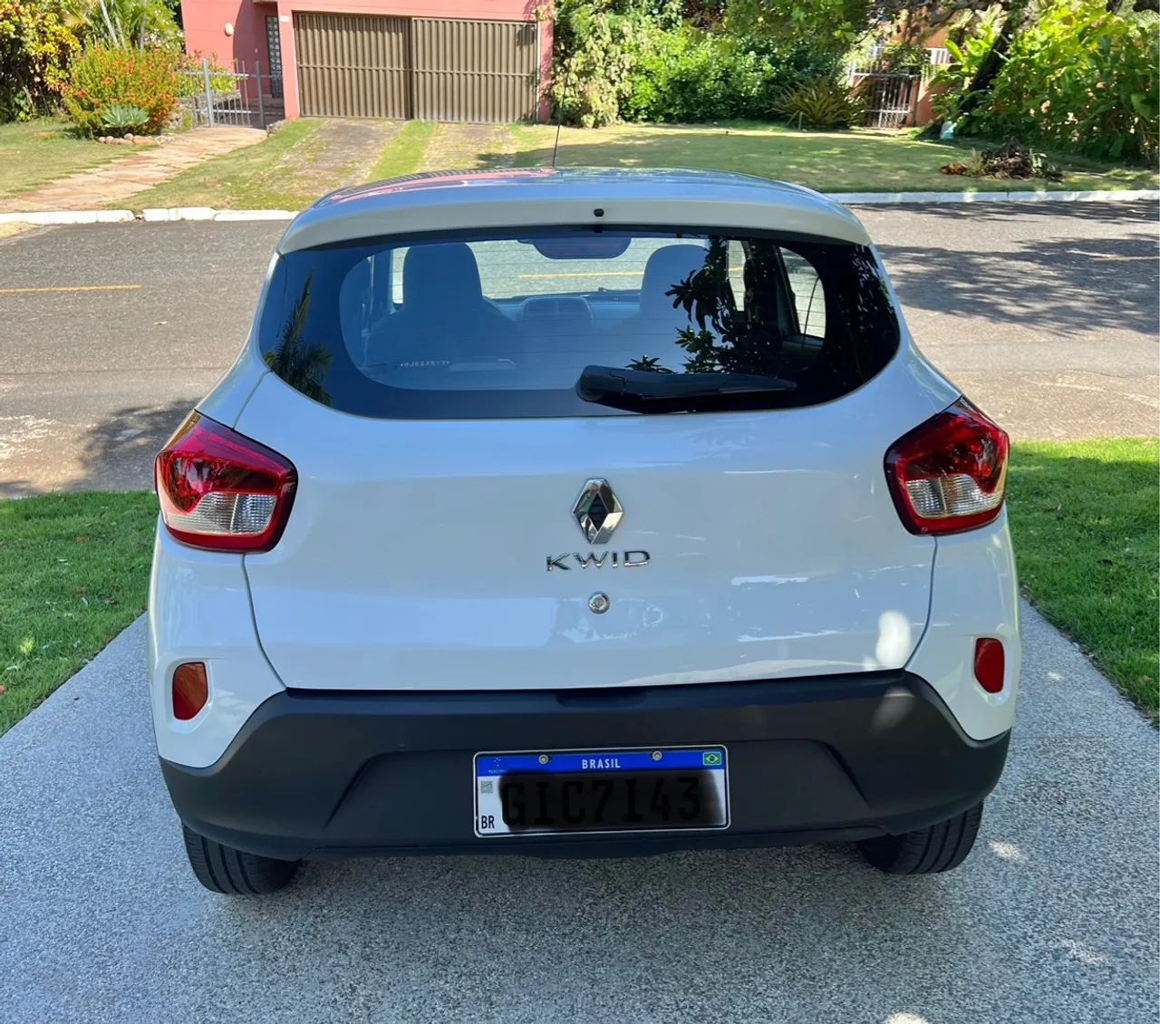 Renault Kwid Zen 2025 (2.700 km)  - Foto 5