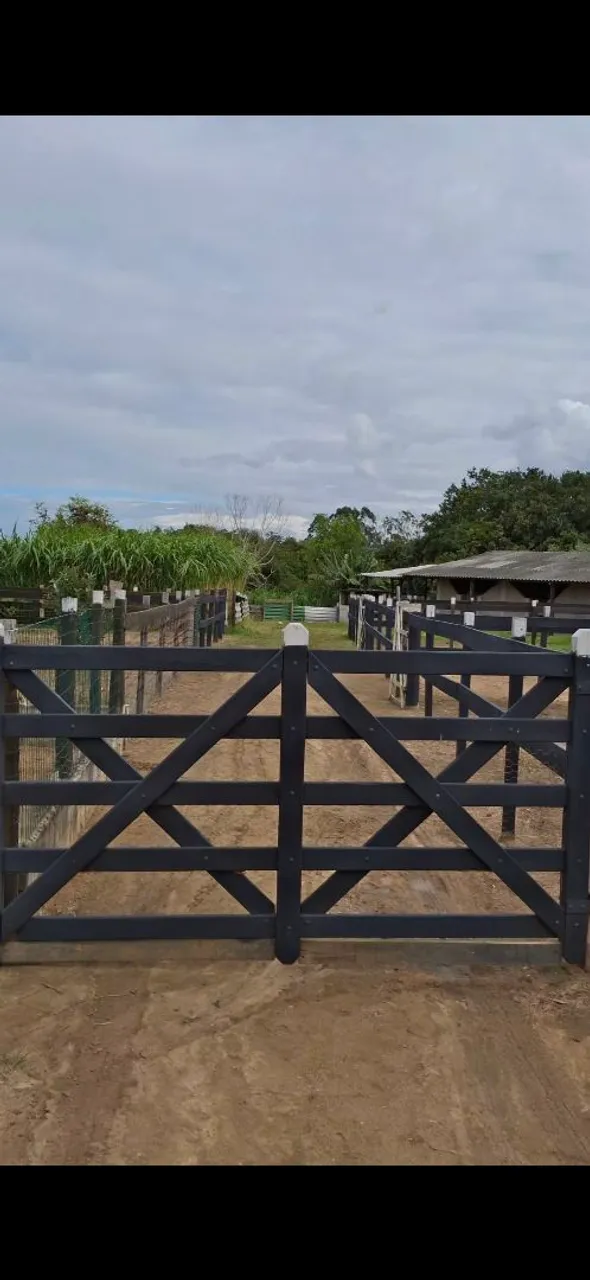 Baia para Cavalos
