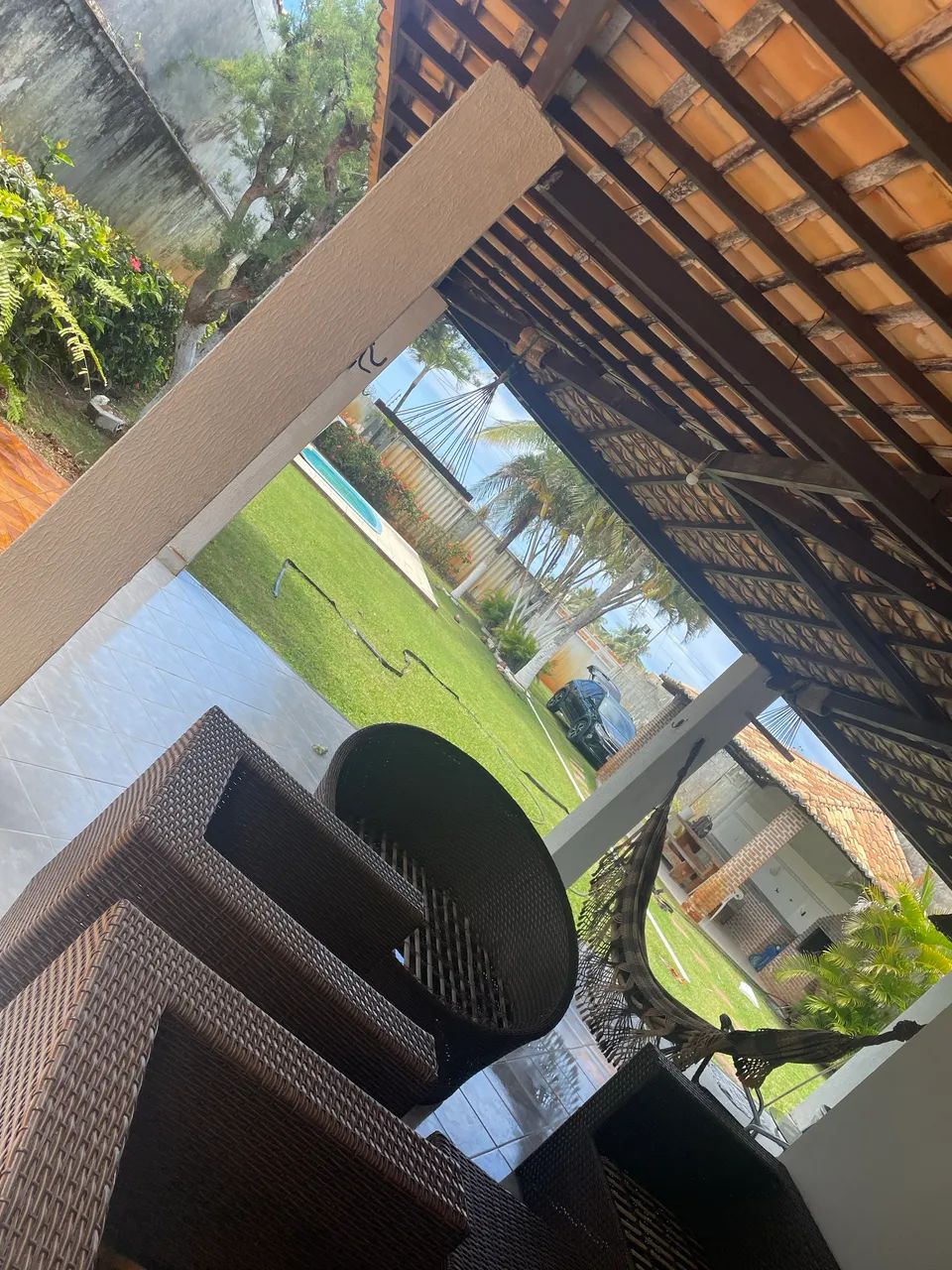 Casa de Praia na praia do Abais - próximo à praia - Foto 3