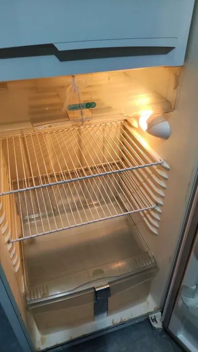 Geladeira Frost Free (ENTREGO)  - Foto 5