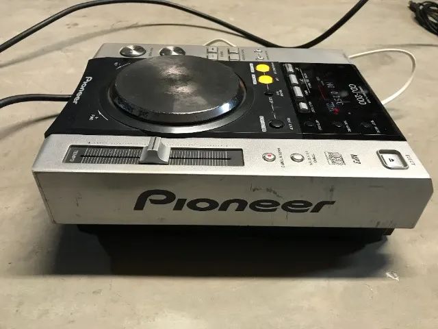 CDJ 200 Pioneer - Instrumentos musicais - Bairro Alto, Curitiba